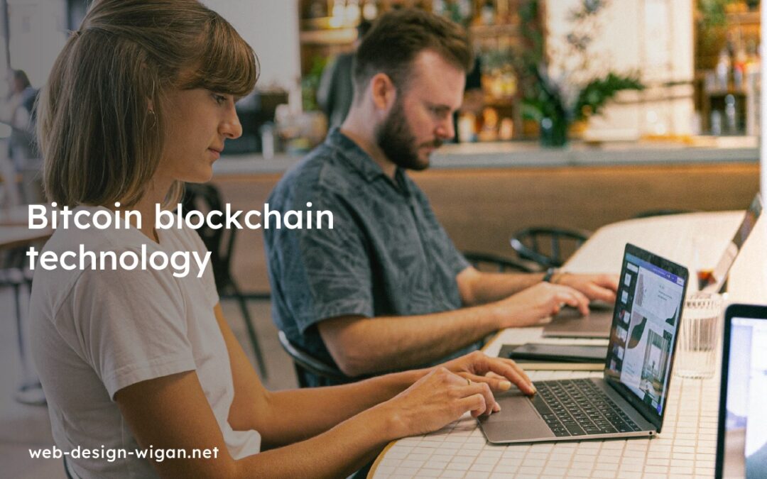 Bitcoin blockchain technology