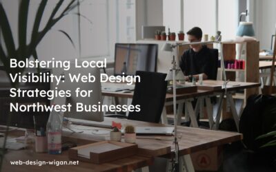Bolstering Local Visibility: Web Design Strategies for Northwest Businesses