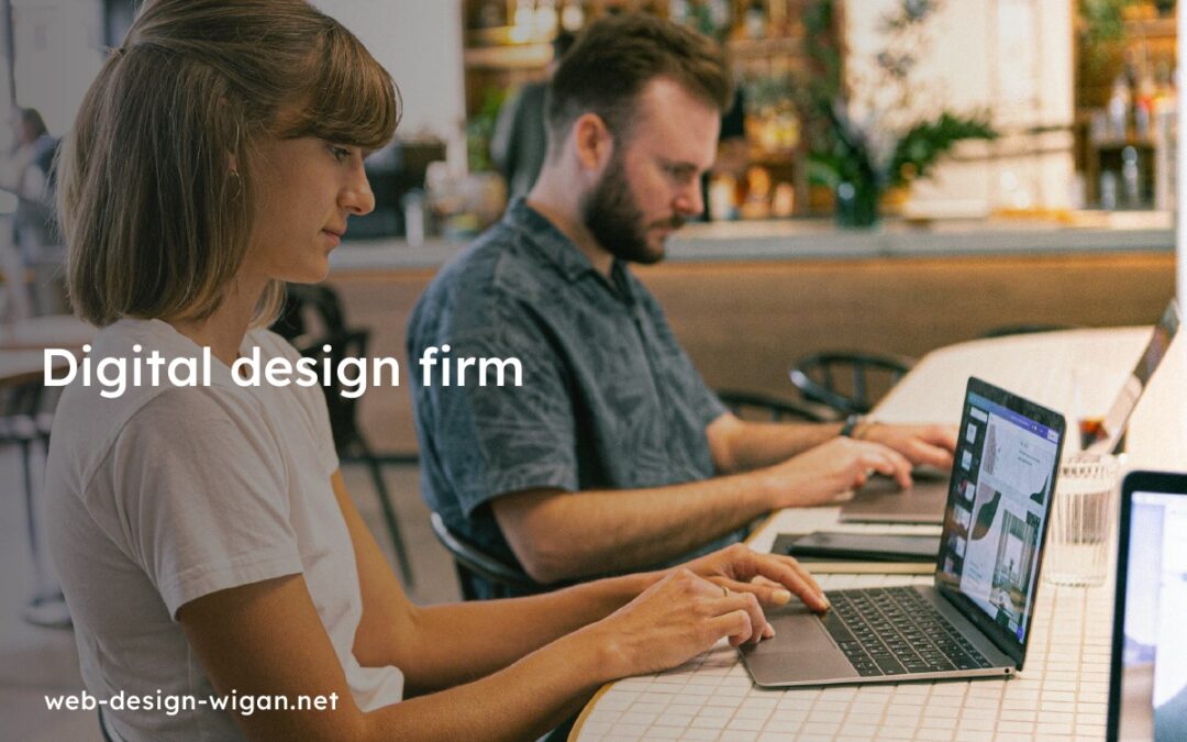 Digital design firm