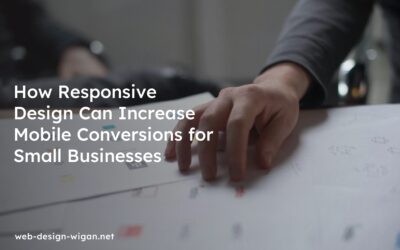 How Responsive Design Can Increase Mobile Conversions for Small Businesses