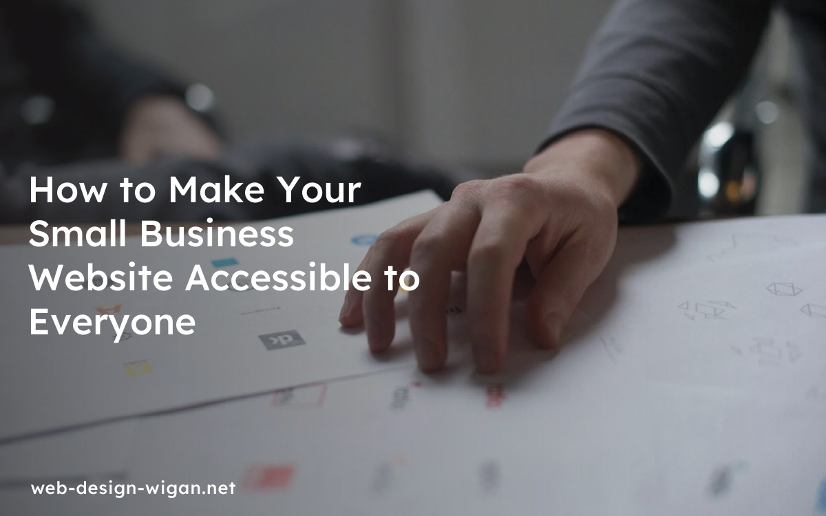 Finishing commercial email on laptop