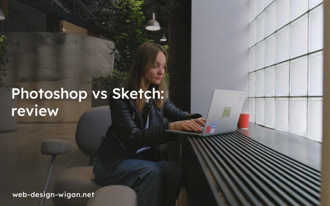 Photoshop vs Sketch: review