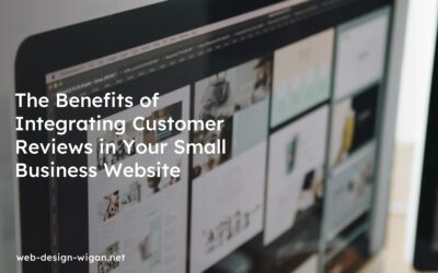 The Benefits of Integrating Customer Reviews in Your Small Business Website