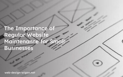 The Importance of Regular Website Maintenance for Small Businesses