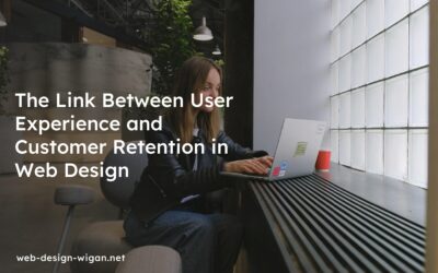 The Link Between User Experience and Customer Retention in Web Design