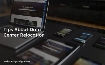 Tips About Data Center Relocation