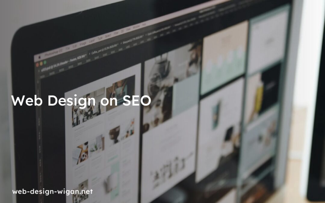 Web Design on SEO